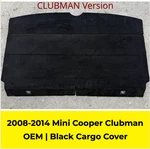 2008-2014 Mini Cooper Clubman Oem Rear Trunk Parcel Shelf Cargo Cover Panel. Fixed Price $94.97.