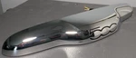 2012-2017 Fiat 500 Rear Trunk Chrome Molding Handle Tested Oem 68070066AC. Fixed Price $120.00.