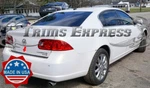 2006-2011 Buick Lucerne Rear Trunk Chrome Trim Molding Lower Accent Door Lid. Fixed Price $109.99.