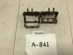 2005 2007 Ford Freestyle Rear Tailgate Trunk Lid Door Hinge Support Pair Oem+. Fixed Price $57.59.