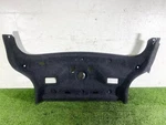 17-22 Infiniti Q60 Rear Trunk Compartment Upper Cover Trim Panel Oem. Fixed Price $75.00.