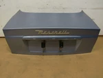 02-06 Maserati Coupe Gt 2004 Rear Trunk Lid Shell ;. Fixed Price $552.50.