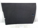 2018 Audi RS5 A5 Coupe Rear Trunk Floor Carpet Cover Panel Black. Fixed Price $199.95.