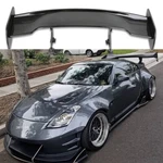 For Nissan 350Z Glossy Black Gt Style Rear Car Trunk Lip Spoiler Wing Adjustable. Fixed Price $139.05.