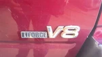 Pictured Emblem Badge Only! Trunk/hatch/tailgate Without Spoiler Fits 01-04 Sequ. Fixed Price $29.99.