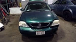 (local Pickup Only) Trunk/hatch/tailgate Sedan Without Spoiler Fits 00-05 Sable. Fixed Price $154.99.