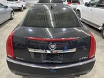 08-10 Cadillac Cts Rear Trunk Decklid Lift Gate Carbon Flash Metallic 501Q. Fixed Price $300.00.