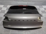 2015-2018 Porsche Macan Rear Trunk Lid Agate Gray Metallic M7S Oem *note*. Fixed Price $449.22.