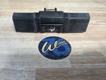 Vw MK2 Jetta Gli Rear Trunk Lift Handle Lock Grip Molding 165827576A. Fixed Price $39.98.