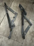 Trunk Lid Hinge With Strut Left And Right Fits 2008-2012 Chevrolet Malibu 87380. Fixed Price $40.42.