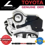 Lexus RX450H Oem Rear Right Door Lock Actuator 2016-2022 **lifetime Warranty**. Fixed Price $109.99.
