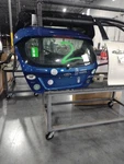 Trunk/hatch/tailgate Door Hatchback Spoiler Fits 11-19 Fiesta 421065. Fixed Price $440.43.