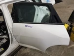 2025 Kia K4 Lxs Door Rear Left Driver White. Fixed Price $888.25.