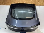 12-16 Oem Tesla Model Rear Liftgate Tailgate Trunk Lid Grey N- 29074. Fixed Price $700.00.