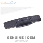 2007-2015 Audi Q7 Front License Plate Mount Bracket 4L0807285E. Fixed Price $230.49.