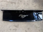 15-17 Ford Mustang Convertible Trunk Lid Panel FR3B 7643504 W/camara & Emblem. Fixed Price $80.00.