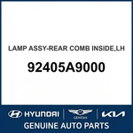 2015-2018 Kia Sedona Lamp Assembly-rear Combination Inside Oem New 92405A9000. Fixed Price $166.22.