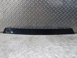 2006-2011 Honda Civic Sdn Rear Trunk Licence Garnish Moulding 74890-SNE-A010-M1. Fixed Price $67.46.