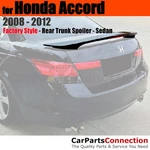 Painted Rear Trunk Spoiler For 08-12 Honda Accord Sedan B536P Royal Blue Pearl. Fixed Price $277.99.