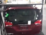 2020 Chrysler Pacifica Tailgate Red Oem Used 4DR Van 98000 Miles NJ25-25307. Fixed Price $1087.19.