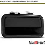 Black Tailgate Handle For Honda Passport 1998-2002 Isuzu Rodeo. Fixed Price $29.49.