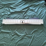 Rear Trunk Lid Lock Cover Trim Aston Martin Dbx 20-24 Oem New. Fixed Price $480.00.