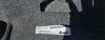 Rear Trunk Deck Lid Trim Panel Black 2018 Nissan Altima 84966-9HS1A 2015-2017. Fixed Price $59.75.
