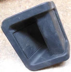 2016 Ford Fusion Rear Back Trunk Lid Seat Fold Down Pull Lever Handle. Fixed Price $9.95.