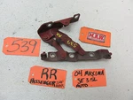 Trunk Hinge Deck Lid Rear Back Right Rh Maroon Sonoma Red For 04 05 06 Maxima. Fixed Price $31.18.