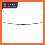 2007-2013 Mercedes W221 S400 S550 Rear Tailgate Trunk Moulding Trim Chrome Oem. Fixed Price $74.00.