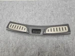 Dodge Durango Gt 11-26 Awd Trunk Liftgate Step Pad Scuff Plate Cover Panel Trim. Fixed Price $44.99.