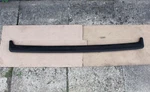 Genuine Original Bmw E30 Coupe Sedan Rear Trunk Lid Is Spoiler Black 1916038 Oem. Fixed Price $155.00.