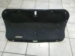 14-20 Infiniti Q50 Trunk Lid Panel Cover Trim Black 84966-4GA0A. Fixed Price $139.26.
