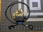 Hatch Latch And Cable 7154656 7069310 2002-2006 (R50, R53) Mini Cooper. Fixed Price $35.00.