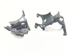 05-10 Honda Goldwing Gl 1800 Rear Left & Right Trunk Hinge. Fixed Price $83.35.