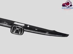 Rear Liftgate Tailgate Molding Finish Panel Black Oem 2021-24 Honda Odyssey. Fixed Price $196.99.