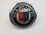Bmw 650 2012 F12 Trunk Handle Emblem Release 7273659-006 A36. Fixed Price $50.00.