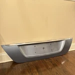 07-09 Mercedes W211 E350 Rear Trunk Lid Tailgate License Plate Panel Blue Oem. Fixed Price $119.99.