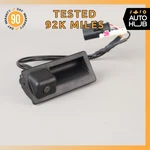 15-18 Porsche Cayenne 958 Trunk Tailgate Release Open Handle W/camera Oem 92K. Fixed Price $199.20.
