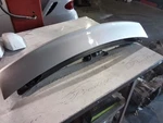 Rear Spoiler Fits 08-10 Audi Tt 8J Oem. Fixed Price $211.50.