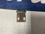 1960 1961 1962 1963 Falcon Galaxie Thunderbird Sprint Trunk Latch Striker. Fixed Price $20.00.