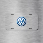 New Volkswagen Vw Aluminum License Plate Car Suv. Fixed Price $16.99.