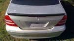 Trunk/hatch/tailgate 203 Type Sedan C230 Fits 01-07 Mercedes Class Oem. Fixed Price $636.64.