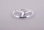 Mercedes-benz W202 Class Genuine Trunk Star Emblem Logo C230 C280 C43 Amg New. Fixed Price $36.99.