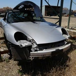 1997-2004 Porsche 911 996 Boxster 986 Front End Tub Bucket Frame Rail Oem. Fixed Price $359.24.