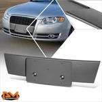 For 05-09 Audi A4 S4 W/s-line Pkg Oe Style Front License Plate Mounting Bracket. Fixed Price $67.18.