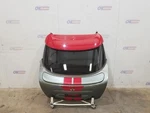 2012 Mini Cooper Coupe Jcw Decklid Gray. Fixed Price $444.12.