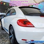 Volkswagen Beetle A5 2011-2018 Hatchback Fits Rear Window Roof Spoiler Wing 229R. Fixed Price $129.60.