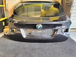 Bmw E71 X6 Black 475 Trunk Lid 41627262676. Fixed Price $549.99.