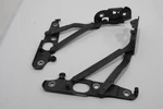 Audi Tt MK2 Roadster Boot Lid Hinges Dolphin Grey LX7Z 8J7827299C. Fixed Price $23.11.